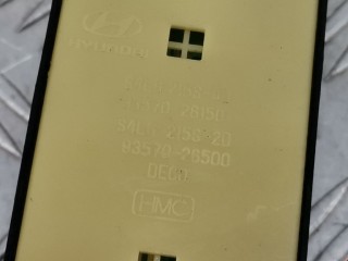 Блок управления стеклоподъемниками, ориг. номер 9357026100, 9357026150, Hyundai Santa Fe 2004-2012