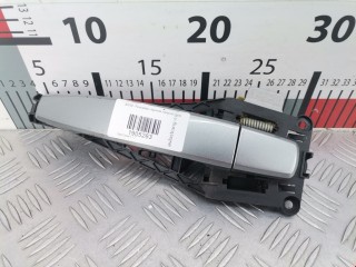 Ручка наружная передняя левая, ориг. номер 13255661, Opel Corsa 2006-2011