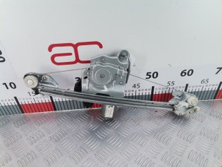 Стеклоподъемник электрический задний левый, ориг. номер 13100423, Opel Astra 1998-2009