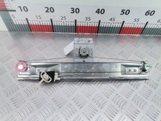 Стеклоподъемник задний правый, ориг. номер 541613212, 13447039, Opel Corsa 2006-2011