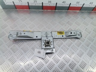 Стеклоподъемник задний правый, ориг. номер 541613212, 13447039, Opel Corsa 2006-2011