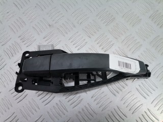 Ручка двери наружная задняя правая, ориг. номер 24463750, Opel Corsa 2006-2011