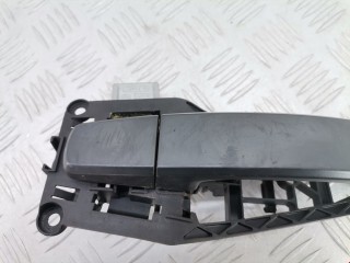 Ручка двери наружная задняя правая, ориг. номер 24463750, Opel Corsa 2006-2011