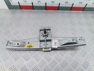 Стеклоподъемник задний правый, ориг. номер 13188504, Opel Corsa 2006-2011