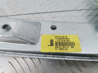 Стеклоподъемник задний правый, ориг. номер 13188504, Opel Corsa 2006-2011