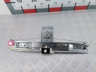 Стеклоподъемник задний правый, ориг. номер 13188504, Opel Corsa 2006-2011