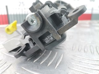 Ручка наружная задняя левая, ориг. номер 24463749, Opel Corsa 2006-2011