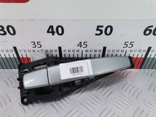 Ручка двери наружная задняя правая, ориг. номер 24463750, Opel Corsa 2006-2011