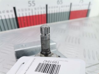 Стеклоподъемник задний правый, ориг. номер 13188504, Opel Corsa 2006-2011