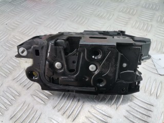 Замок двери передней левой, ориг. номер 5N2837015A, Volkswagen Scirocco 2008-2014