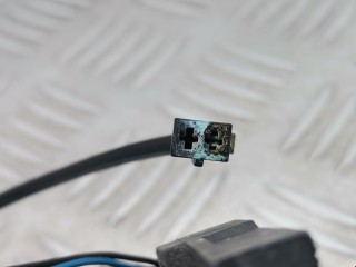 Ручка наружная передняя левая, ориг. номер 5N0837017D, 5N0837017C, Volkswagen Scirocco 2008-2014