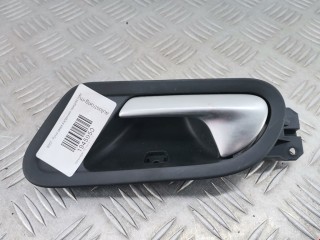 Ручка внутренняя передняя левая, ориг. номер 1Q2837113, Volkswagen Scirocco 2008-2014