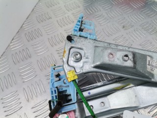 Стеклоподъемник передний правый, ориг. номер 13314157, 013314157, Opel Corsa 2006-2011