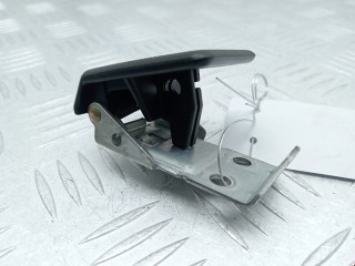 Ручка открывания капота, ориг. номер MR640372, Mitsubishi Pajero 1997-2004