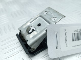 Ручка открывания капота, ориг. номер MR640372, Mitsubishi Pajero 1997-2004