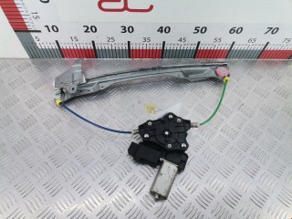 Стеклоподъемник передний правый, ориг. номер 13447039, Opel Corsa 2006-2011