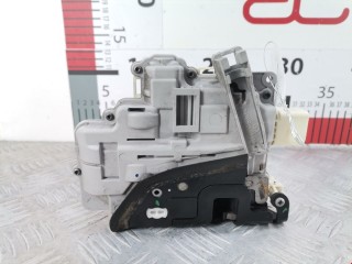 Замок двери передней левой, ориг. номер 3C2837015A, Volkswagen Passat 2011-2015