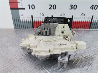 Замок двери передней левой, ориг. номер 3C2837015A, Volkswagen Passat 2011-2015