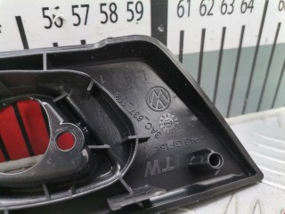 Ручка внутренняя передняя левая, ориг. номер 3AC837113, Volkswagen Passat 2011-2015