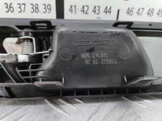 Ручка внутренняя передняя левая, ориг. номер 3AC837113, Volkswagen Passat 2011-2015