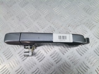 Ручка наружная передняя левая, ориг. номер 72180SCAG01, Honda CR-V 2004-2006