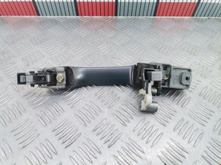 Ручка наружная передняя левая, ориг. номер 72180SCAG01, Honda CR-V 2004-2006