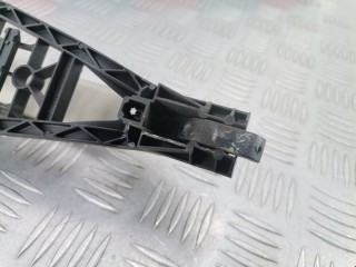 Ручка наружная передняя правая, ориг. номер 13142770, 24463526, Opel Astra 1998-2009