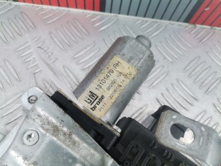 Стеклоподъемник передний правый, ориг. номер 93178696, 13101479, Opel Astra 1998-2009