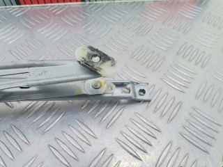 Стеклоподъемник передний правый, ориг. номер 93178696, 13101479, Opel Astra 1998-2009