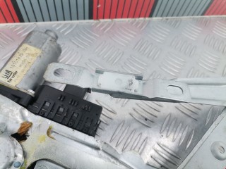 Стеклоподъемник передний правый, ориг. номер 93178696, 13101479, Opel Astra 1998-2009