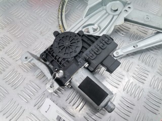 Стеклоподъемник передний правый, ориг. номер 93178696, 13101479, Opel Astra 1998-2009
