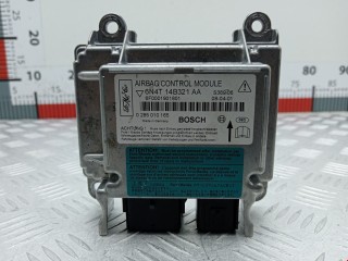 Блок AirBag, ориг. номер 6N4T14B321AA, 0285010165, Ford Focus 2004-2008