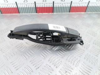 Ручка наружная передняя левая, ориг. номер 24463525, Opel Corsa 2006-2011