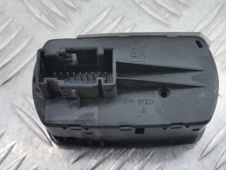 Блок управления стеклоподъемниками, ориг. номер 13258521, Opel Corsa 2006-2011