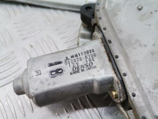 Стеклоподъемник передний правый, ориг. номер MN117078, 0620200700, Mitsubishi Pajero 1997-2004