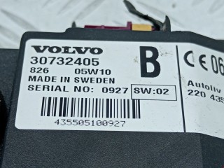Блок управления телефоном, ориг. номер 30732405, 2204355B, Volvo XC90 2002-2006