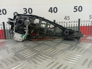Ручка наружная передняя правая, ориг. номер 13255665, Opel Corsa 2006-2011