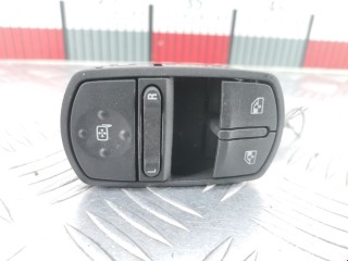 Блок управления стеклоподъемниками, ориг. номер 13258521, Opel Corsa 2006-2011
