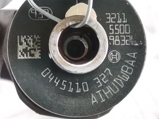 Форсунка, ориг. номер 0445110327, 55566050, Opel Insignia 2008-2013