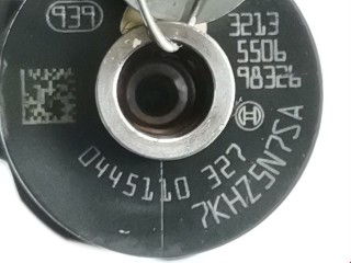 Форсунка, ориг. номер 0445110327, 55566050, Opel Insignia 2008-2013