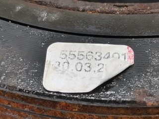 Шкив коленвала, ориг. номер 55563401, 55586935, Opel Insignia 2008-2013