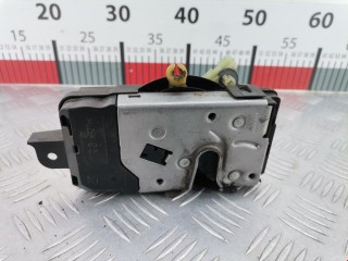 Замок двери передней правой, ориг. номер 13220368, Opel Astra 1998-2009