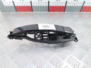 Ручка наружная передняя левая, ориг. номер 13255661, Opel Corsa 2006-2011
