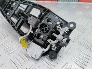 Ручка наружная передняя левая, ориг. номер 13255661, Opel Corsa 2006-2011