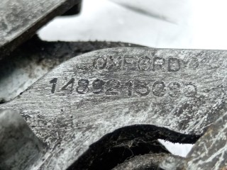 Замок капота, ориг. номер 1489213080, 7934C2, Citroen C8 2002-2008
