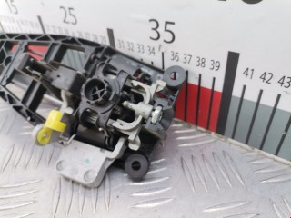 Ручка наружная передняя левая, ориг. номер 13255661, Opel Corsa 2006-2011