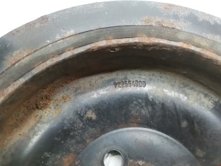 Шкив коленвала, ориг. номер 55586935, 722554909, Opel Insignia 2008-2013