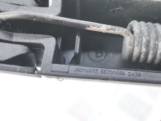 Щеткодержатель задний, ориг. номер 80015317, 55703093, Opel Corsa 2006-2011