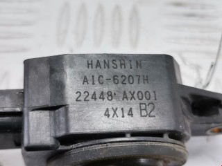 Катушка зажигания, ориг. номер 22448AX001, AIC6207H, Nissan Micra 2003-2005