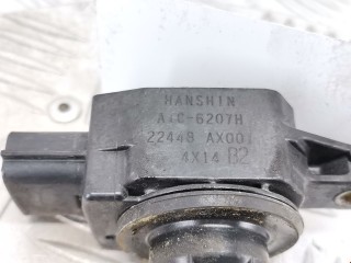 Катушка зажигания, ориг. номер 22448AX001, AIC6207H, Nissan Micra 2003-2005